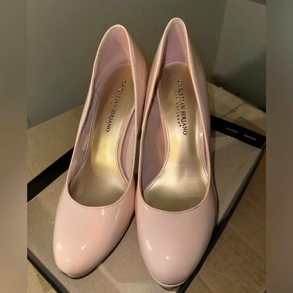 Christian Siriano heels